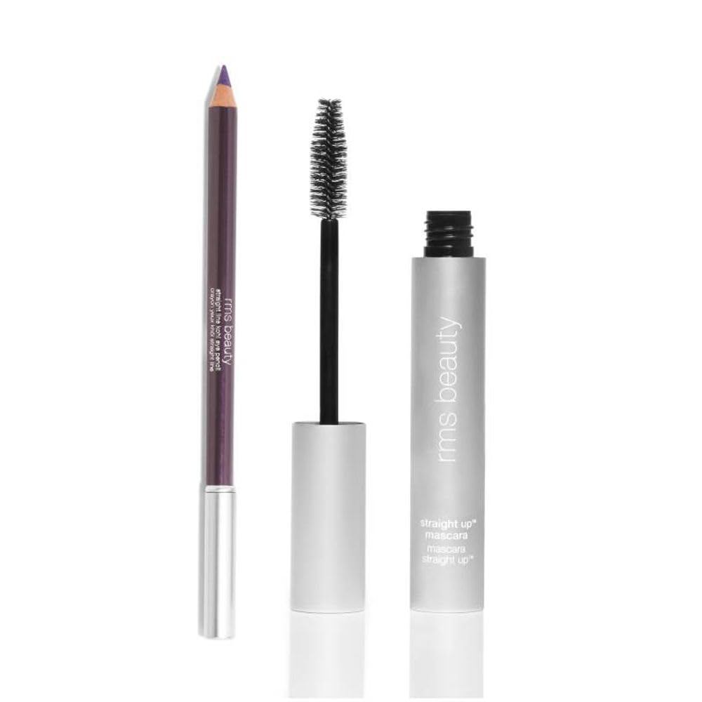 RMS Beauty The Siren Eye Duo - Mascara và Bút kẻ mắt OZOM