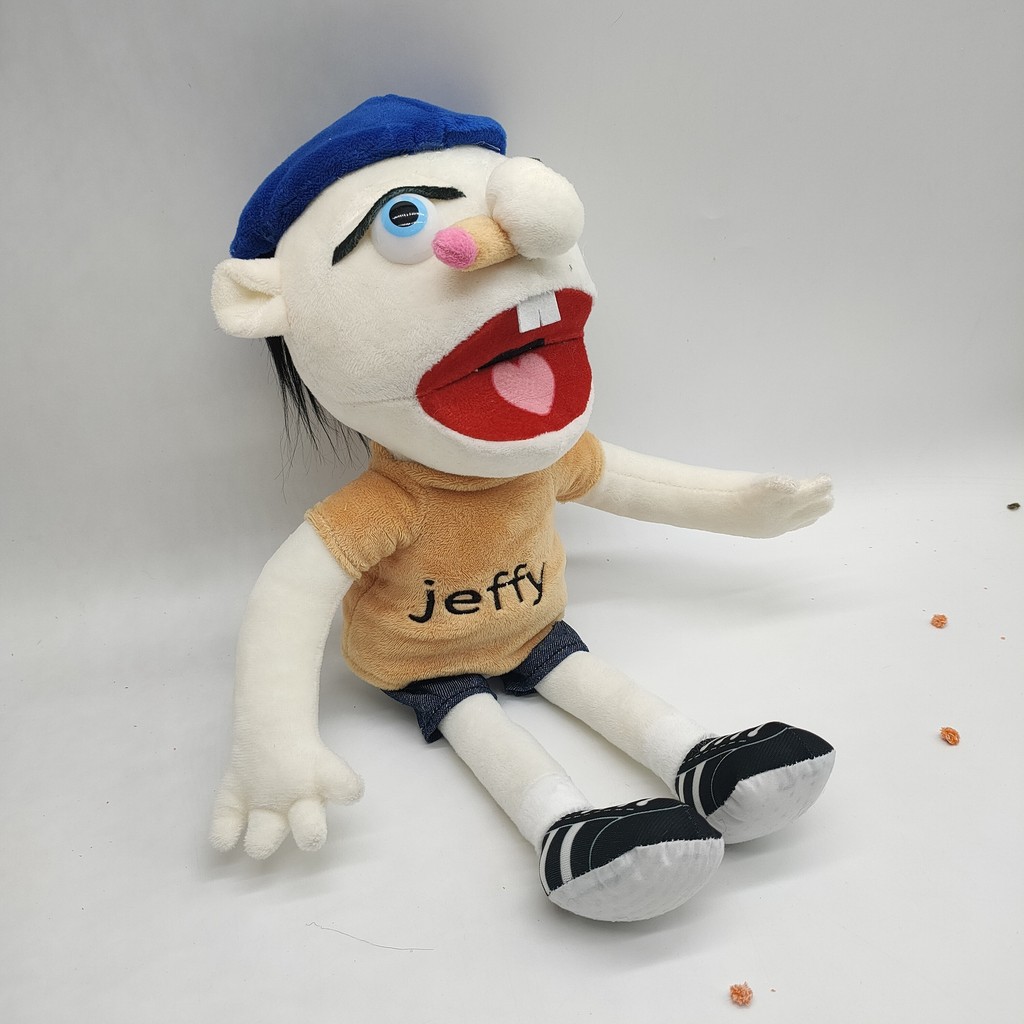 Jeffy sang trọng sang trọng Đồ chơi trò chơi mũ jeffy trò chơi Hàng hóa Trò mũ Jeffy#7. 21.al.kuhn #