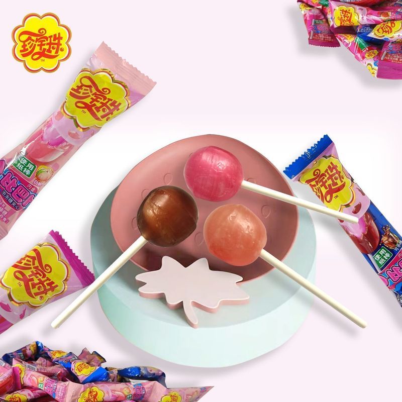 [Jewels] Sandwich Bubble Gum 14g Sandwich Candy Bubble Gum Quà tặng hương vị hỗn hợp Influencer Đồ ă