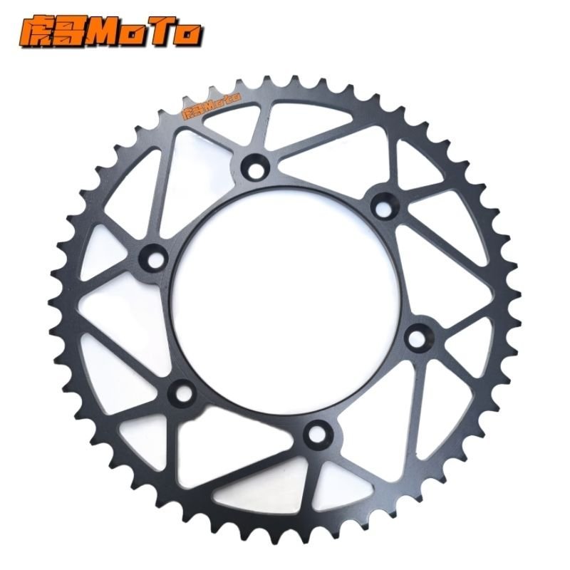 Nhông sau trọng lượng nhẹ độ cho xe cào cào Bosuer M1 Hengjian Kewes KTM Husqvarna AJ1 bền đẹp bền đ