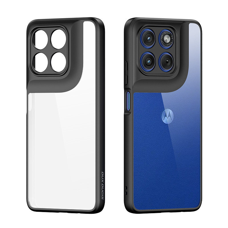 Ốp điện thoại Cho Motorola Moto G Max 5G G67 G77 G87 G47 G37 Power Edge70 Fusio + 70pro Acrylic Tron