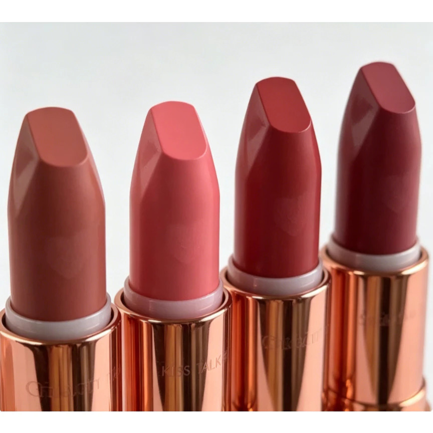 Charlotte Tilbury Pillow Talk Love Effect Lipstick