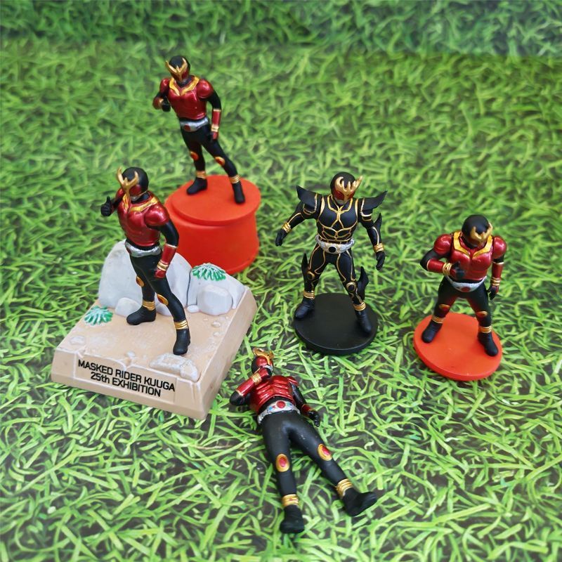 Số lượng lớn chính hãng Toei Kamen Rider KUUGA Kỷ niệm 25 năm Kamen Rider Kui Ultimate Kui