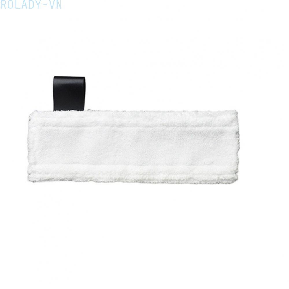 #ROYALLADY#Replacement Mop Pads Effective Dirt Removal Thorough Floor Sanitization