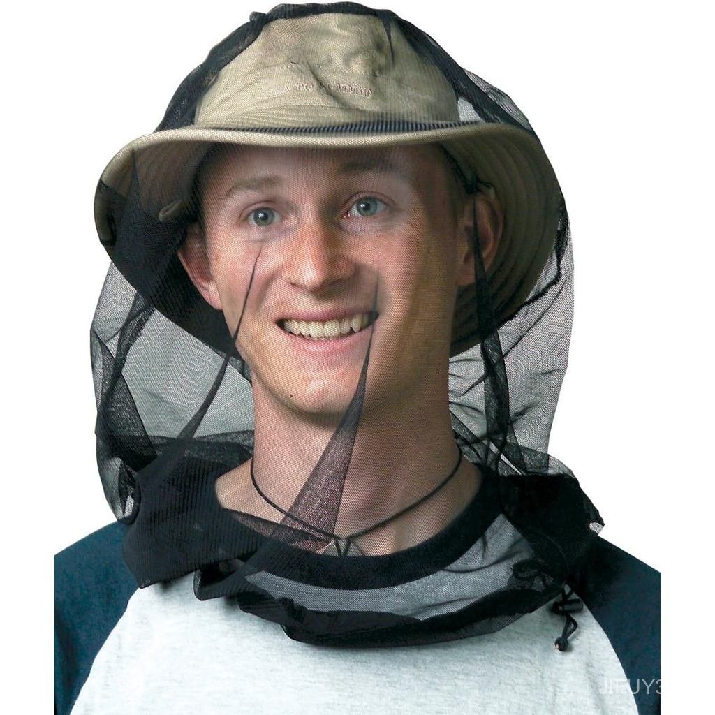 Sea to Summit Permethrin-Treated Mosquito Head Net for Insects and Bugs | Insect Shield permethrin-t