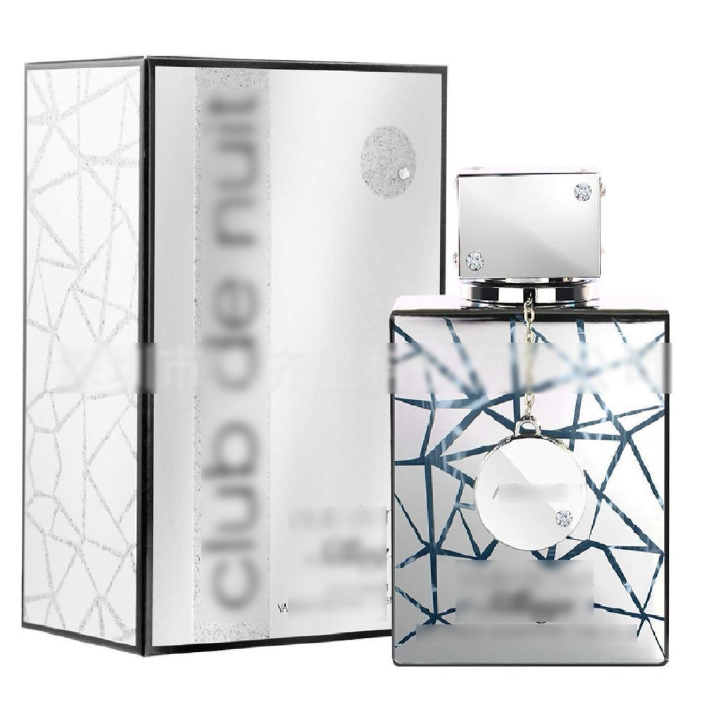 [Thương hiệu trang trọng] Nước hoa Armaf bán chạy club de nuit Armaf Perfumes club de nuit Nightclub
