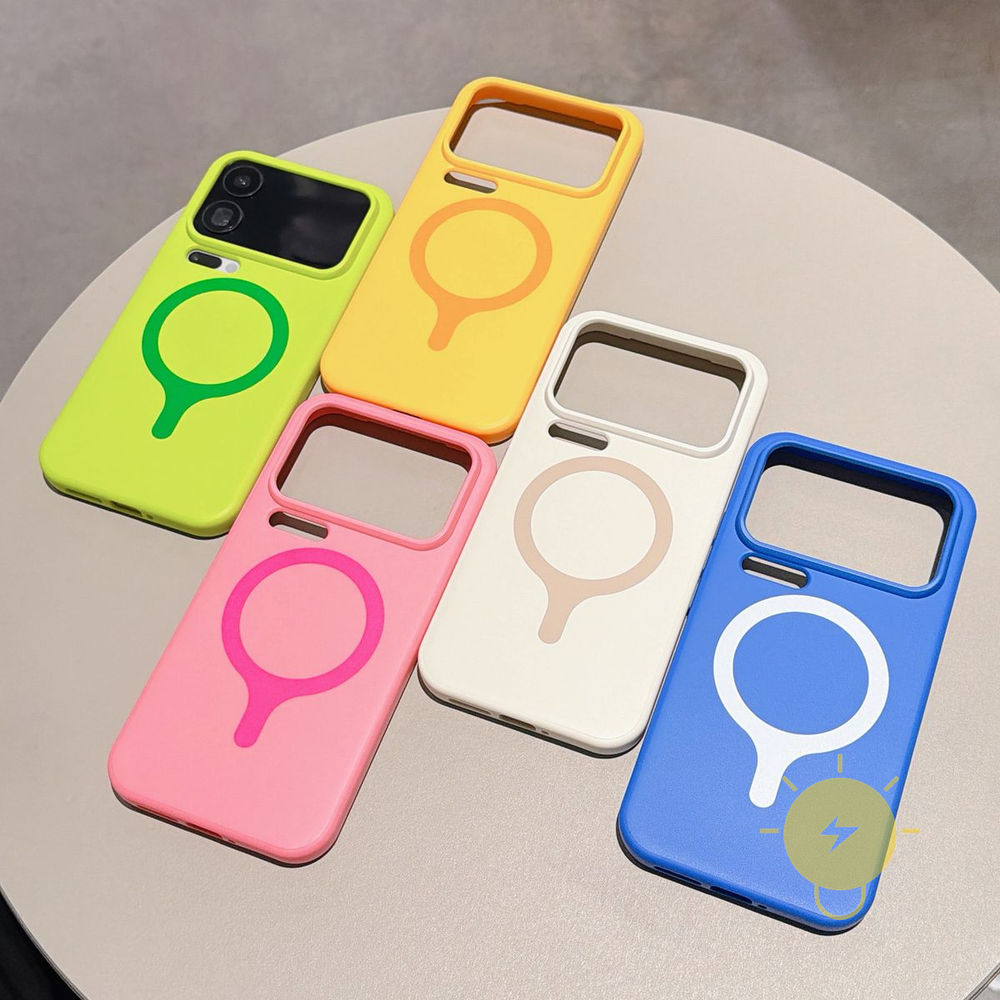 Phone Case For Xiaomi 17 Ultra / Xiaomi 17 Max / Xiaomi 17 Pro Max / Xiaomi 17 Pro TPU Magnetic Bubb