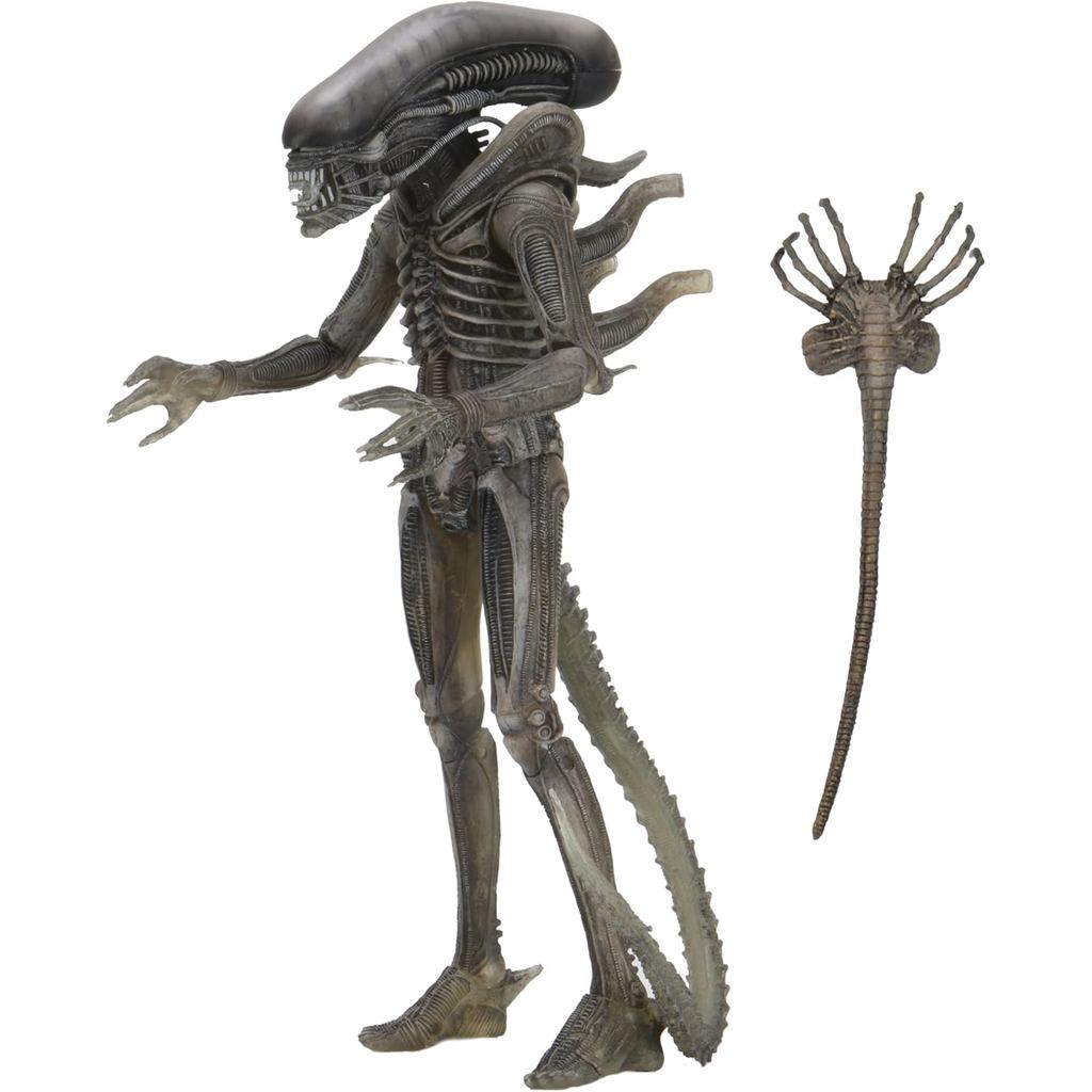 NECA Alien 40th Anniversary 7 ” Scale Giger Nhân vật hành động