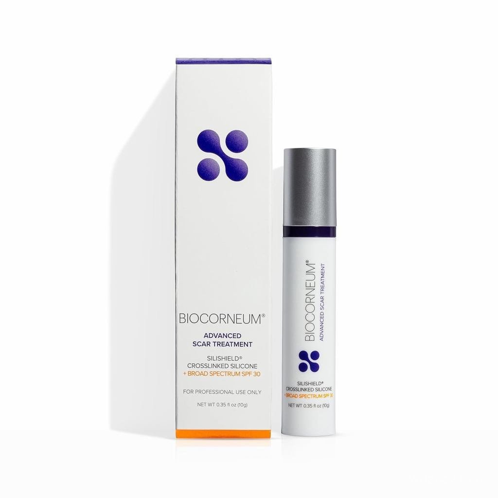 Công nghệ trị liệu sẹo tiên tiến Bio Keratin và Silishield ®   SPF3010g-Sản xuất tại Mỹ, khô nhanh, 