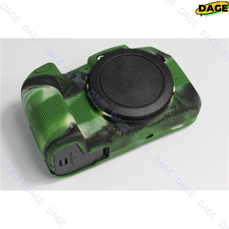 Túi đựng máy ảnh cho Canon EOS RP Vỏ Silicon Vỏ bọc thân xe Eos RP Vỏ bảo vệ Silicon