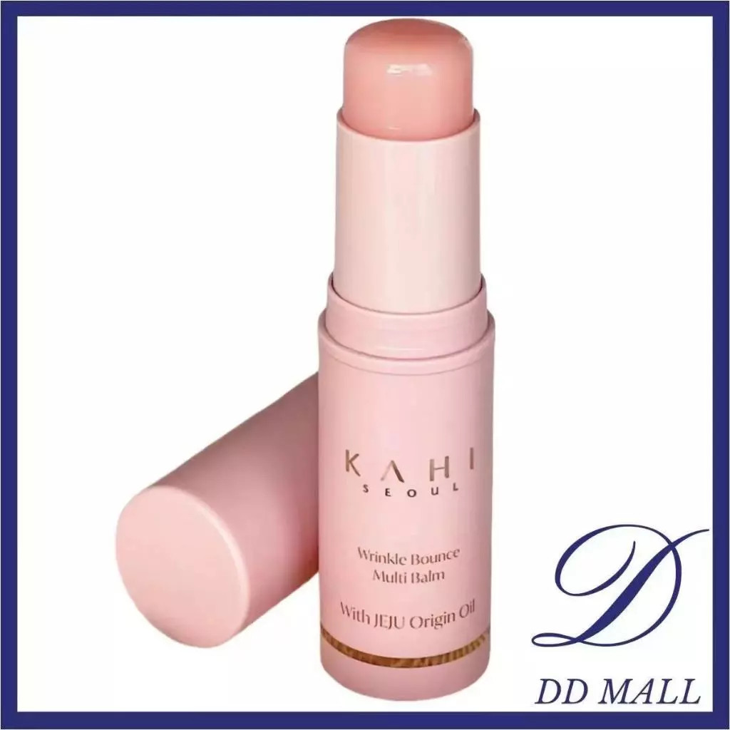 【 pengetahuan 】 kahi Wrinkle Bounce Multi Balm 9g