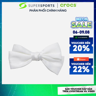 Phụ Kiện Charm Crocs Oversized Regal Bow - 10013438