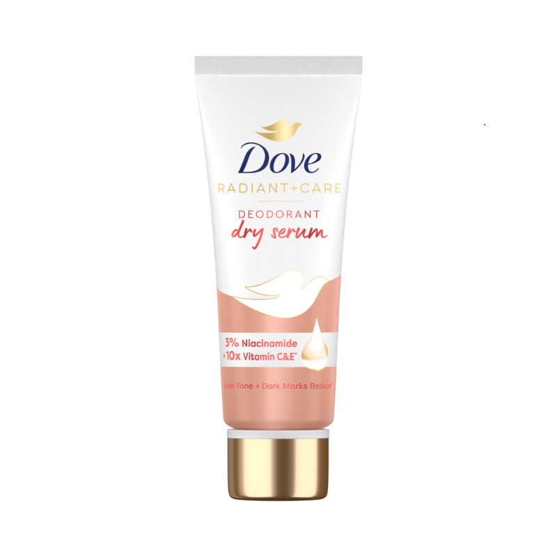 Kem ngăn mùi Dove Collagen+Vitamin E 50ml - 10418