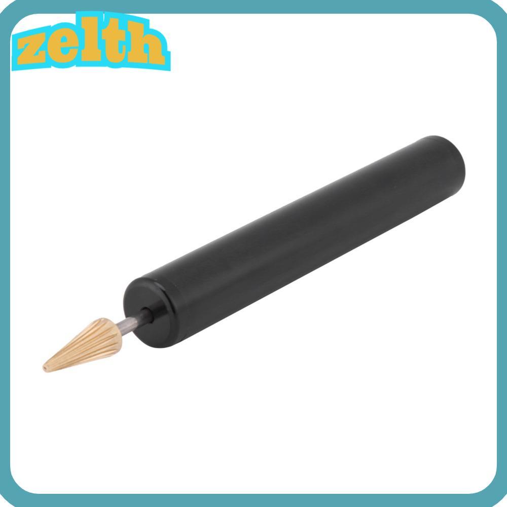 Bút nhuộm viền da ZELLH, Loại bút dầu Top Edge Paint Edge Paint Edge, DIY Tiện lợi Grip Roller Desig