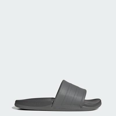 adidas Phong cách sống DÉP ADILETTE COMFORT 2.0 Unisex Xám HQ2476