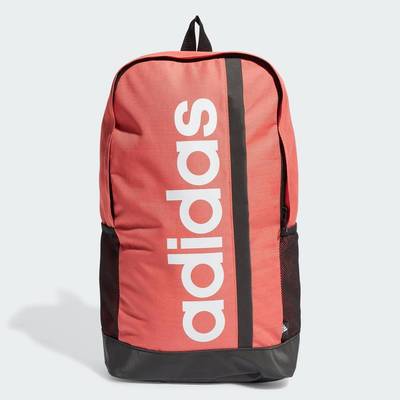 adidas Phong cách sống Ba Lô Linear Essentials Unisex Đỏ IR9827