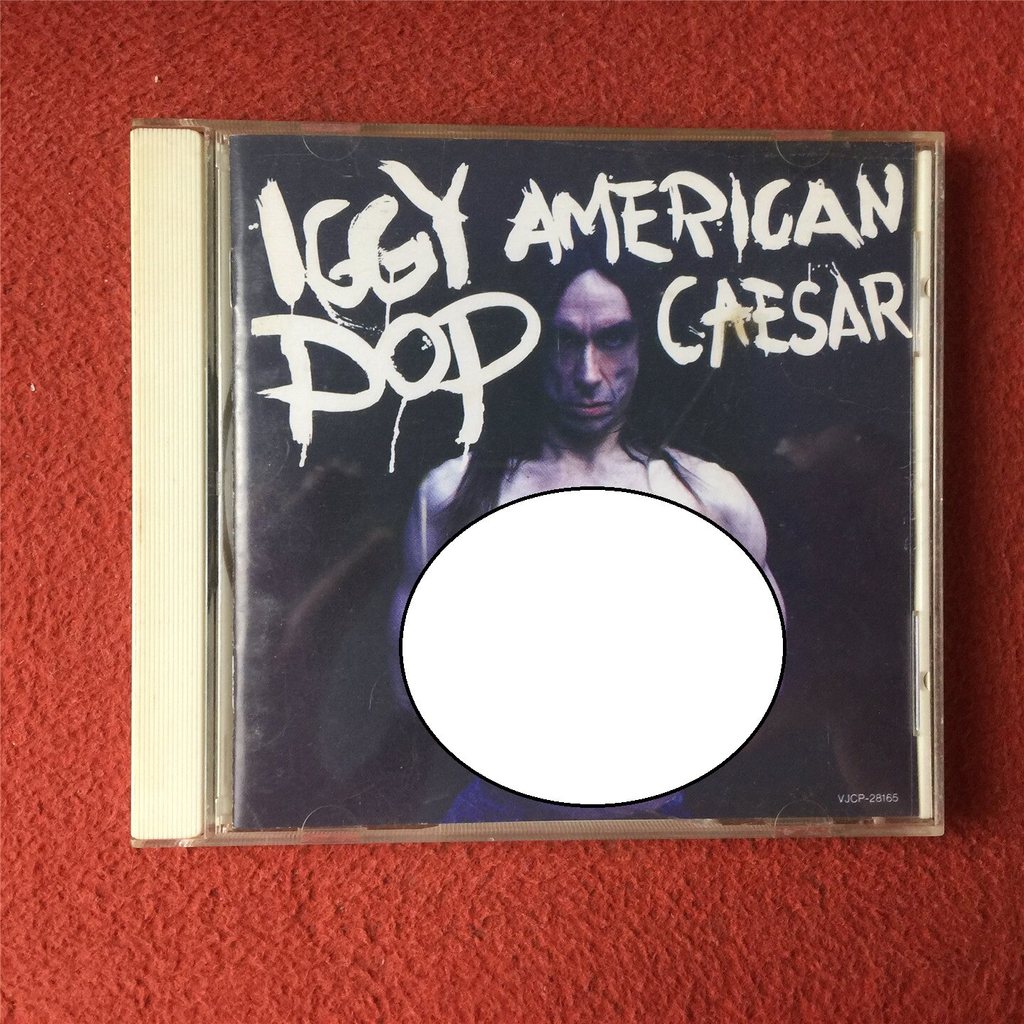 Iggy Pop Caesar (Phiên bản Nhật Bản) qan1