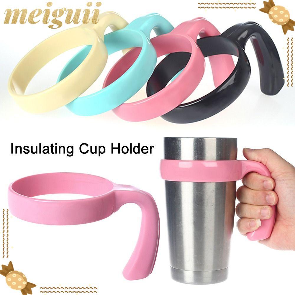 MEIGUII Tumbler Cup Handle Phụ kiện chai di động cho đế cốc 20oz 30oz