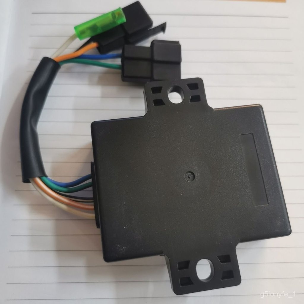 IC đánh lửa CDI cho Suzuki GN125 HJ125-A phụ tùng điện xe máy ổn định bền đẹp