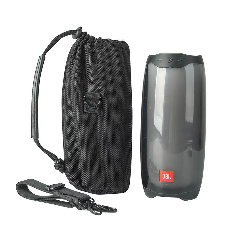 Thích hợp cho loa JBL pulse3 / 4 Túi âm thanh rỗng Xung 3 / 4 Túi lưu trữ âm thanh nổi Túi lưới Vỏ b