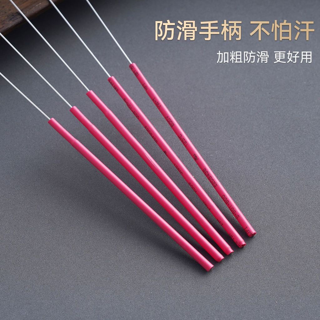 New Product#Free shipping, natural ultra-soft snow velvet professional ear cleaning tool, goose feat