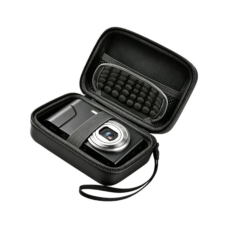 HAI Zips EVA Hộp đựng máy ảnh cho W EX Hộp đựng máy ảnh kỹ thuật số nhỏ dành cho du lịch