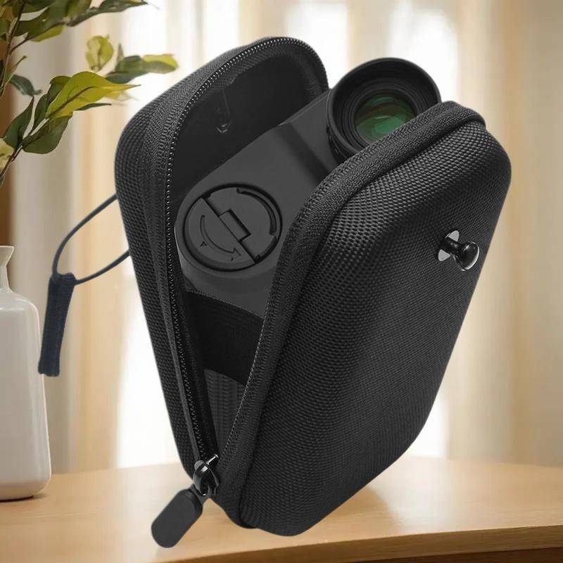 KAM Golf Rangefinder Case EVA Hard Cover Range Finder Bag Ngoài Trời Rangefinder Storage Case Mini S