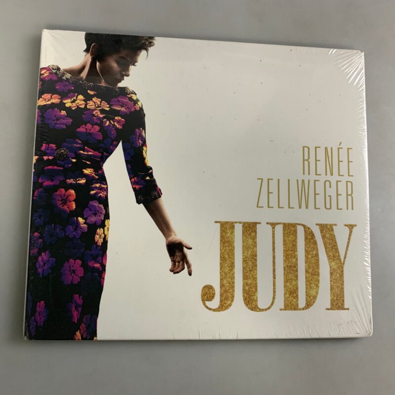 ((hoàn toàn mới) RENEE Sievig RENEE ZELLWEGER JUDY CD ping1