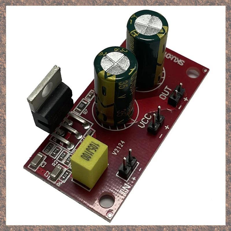 LM1875 Bảng Khuếch Đại Công Suất Âm Thanh 30W Bảng Khuếch Đại Công Suất Cao Mono DC12V24V Loa Bo Mạc