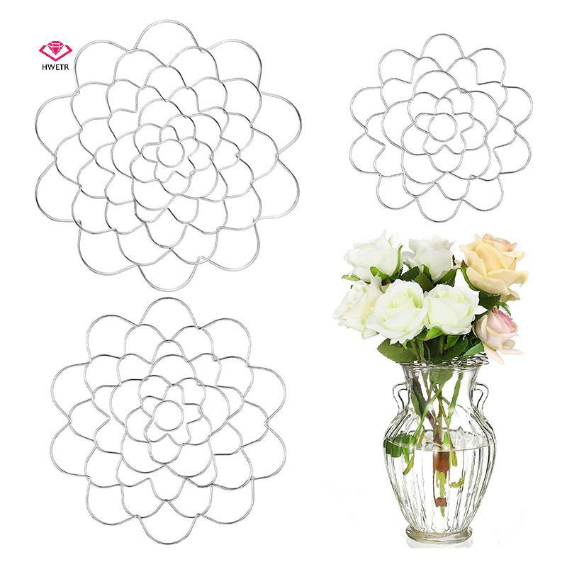 [HWETR] Giá đỡ thân cây Ikebana xoắn ốc Giá đỡ thân cây Ikebana để sắp xếp bình hoa Giá đỡ thân hình