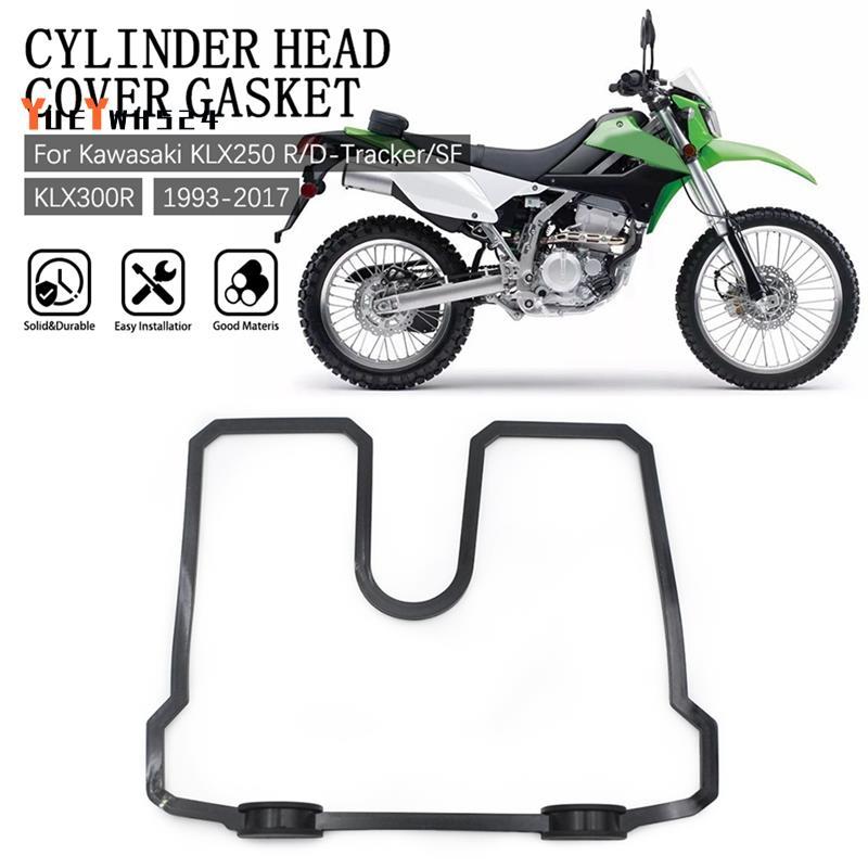 Xi Lanh Xe Máy Đầu Nắp Gioăng 11060-1318 Cho KLX250R KLX250 D-Tracker KLX250SF KLX300R