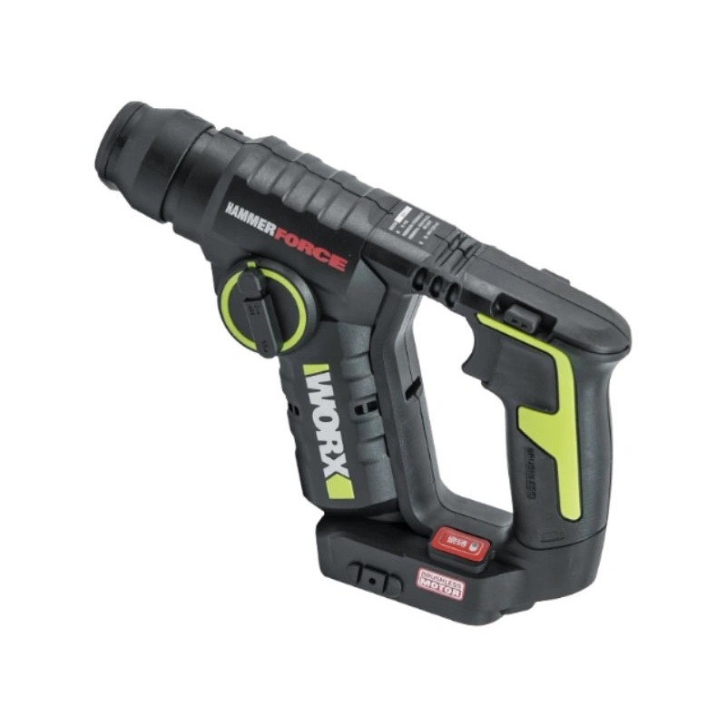 Thân Máy khoan đục bê tông cầm tay 20V Worx WU380S