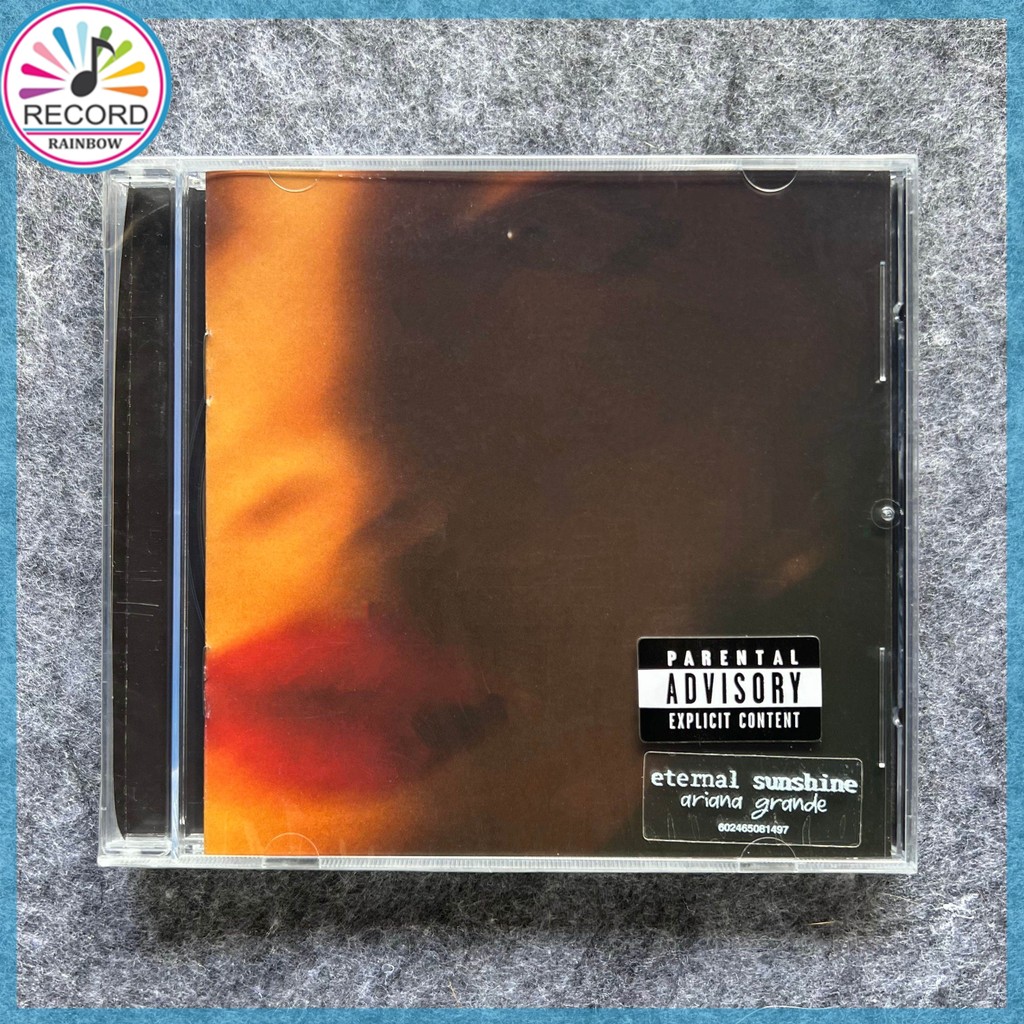 Ariana Grande Eternal Sunshine 2024 Original Brand New Album [Sealed]