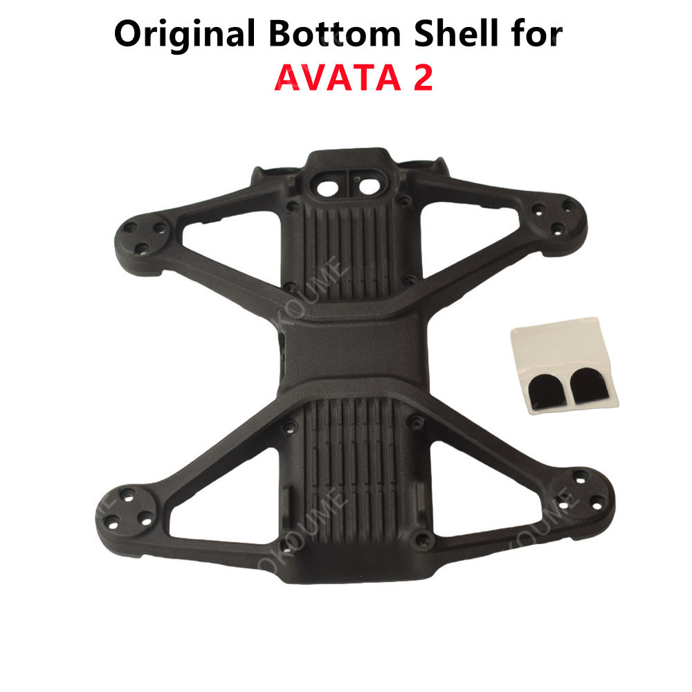 DJI Avata2 Đáy Ốp Lưng Dưới DJI Drone Avata2 Thế Hệ Thân Dưới Ốp Lưng Chính Hãng Nhà Máy Sửa Chữa Ph