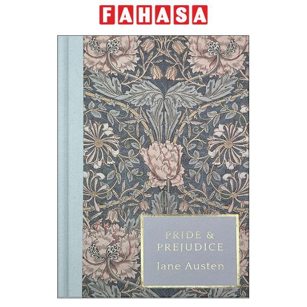 Sách ngoại văn: Pride And Prejudice - Hardback