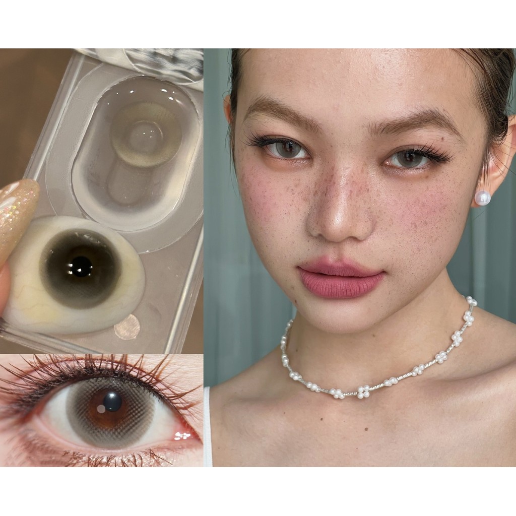 1 Cặp SMYSJIAPRO Họa Tiết MimiPark Thương Hiệu Size Lớn & Gdia 14,50mm Gdia 14,50mm BC 8.6 Lớp 0-8,0