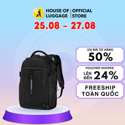 Balo laptop 15.6" Runner Pro WENGER - THỤY SĨ