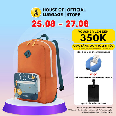 Balo gấp AT Accessories 2 American Tourister Mỹ
