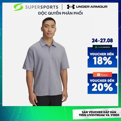 Áo Polo Nam Under Armour Meridian Polo - 6005521-035