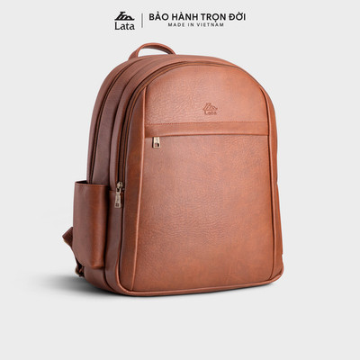 Balo Lata (Thời trang nam công sở cỡ lớn - Balo da BAL45)