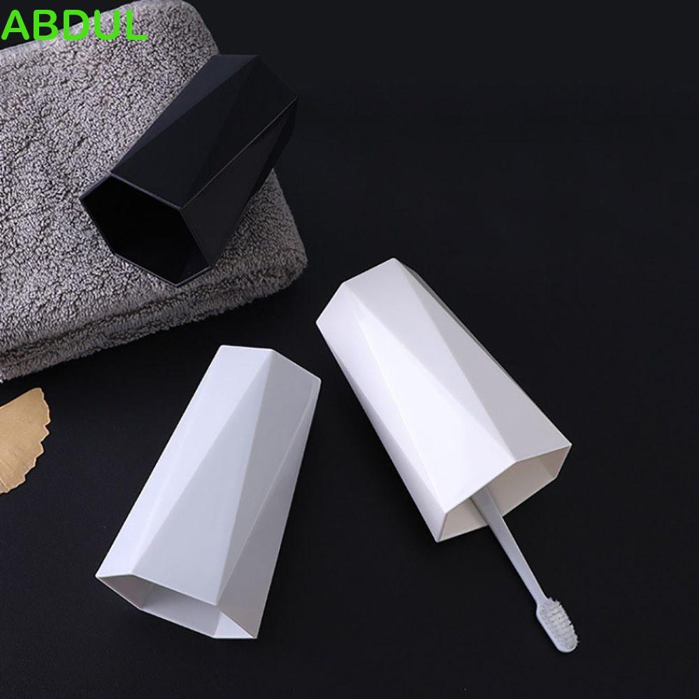ABDUL Phòng Tắm Tumblers Nhựa Khỏe Mạnh Di Động C0ffee Cốc Đồ Dùng Phòng Tắm Cốc Drinkware Uống Nhà 