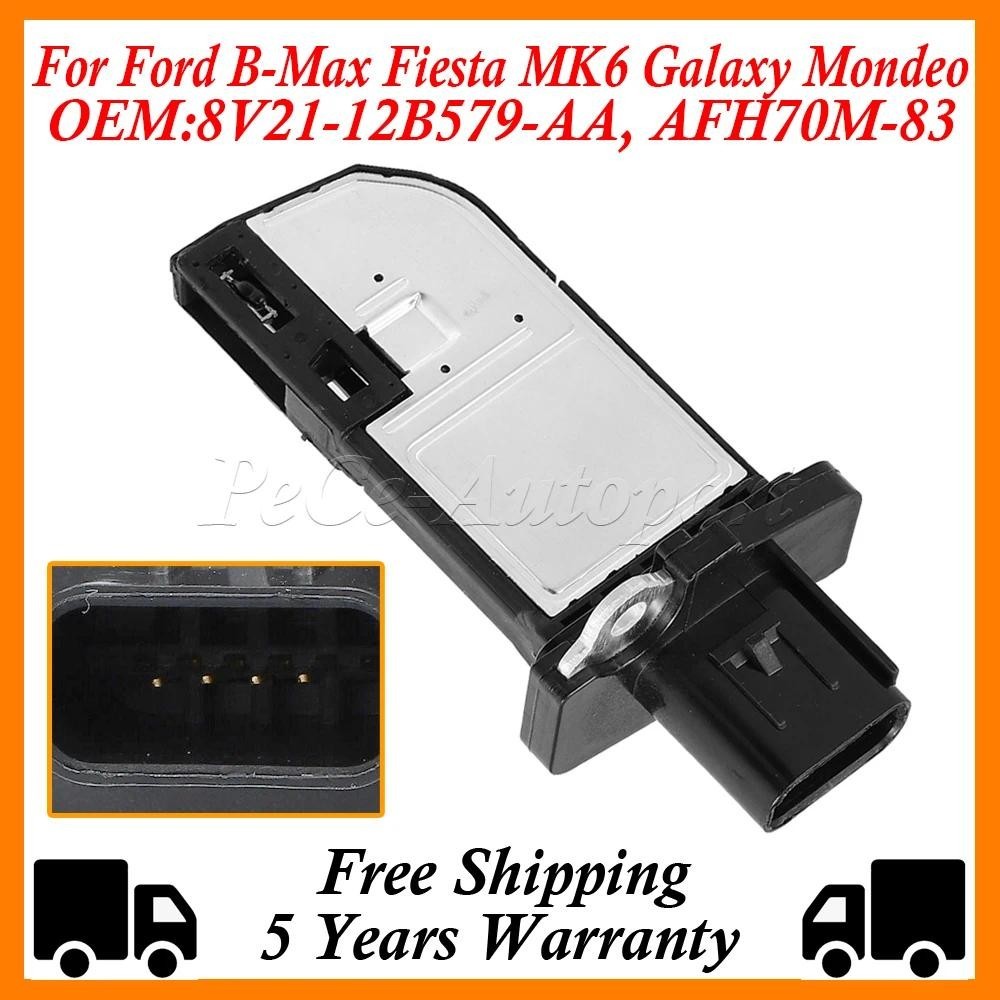 Dành Cho Xe Ford B-Max Fiesta MK6 Galaxy Mondeo MK4 Ranger Transit Mass Air Flow Meter Cảm Biến MAF 