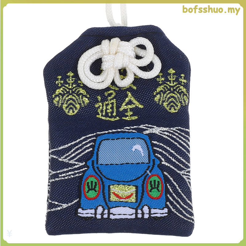 Nhật Bản Omamori Nhật Bản Omamori Omamori Mặt Dây Chuyền Bùa Trang Trí Treo Trang Trí Phong Cách Nhậ