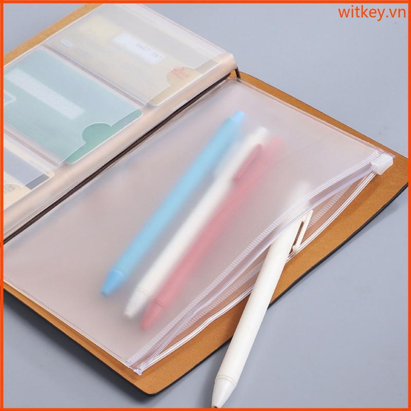 WIT A6 Creative Notebook Business Notepad Họp Notepad Tạp chí Notebook