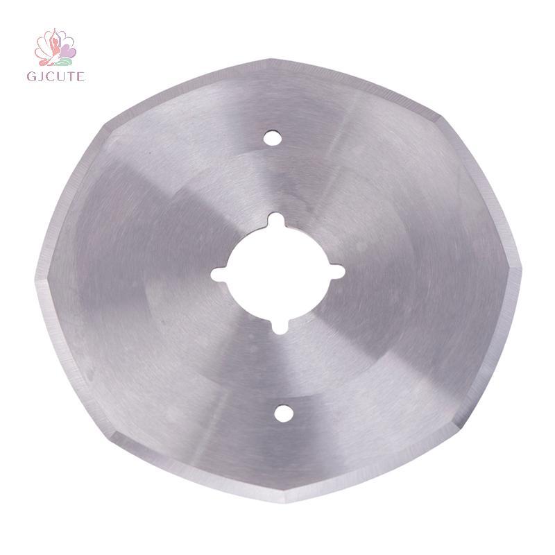 GJCUTE RS100 Thép Carbon Cho Máy Cắt Phần Cưa Tròn des Máy Cắt Vải de Tailor Shear de WTD