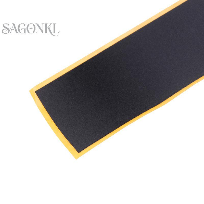 (TFT) Fingerboard Foam Grip Tapes cho ngón tay SkateBoard Gỗ chống trượt Fingerboard De Dính Tape St