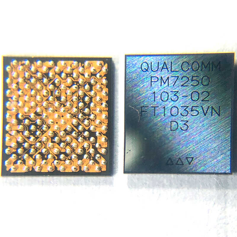 PM8250 PM7250 003 QM77040 77032 Bộ khuếch đại công suất IC Tần số trung tâm K30 X50 Nguồn điện ic
