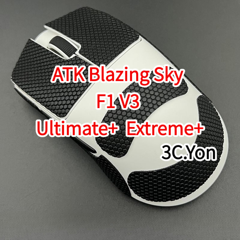 Chuột Grip ATK Blazing Sky F1 V3 Series Esports Wireless Mouse Ultimate + Extreme + VXE Gaming Chống