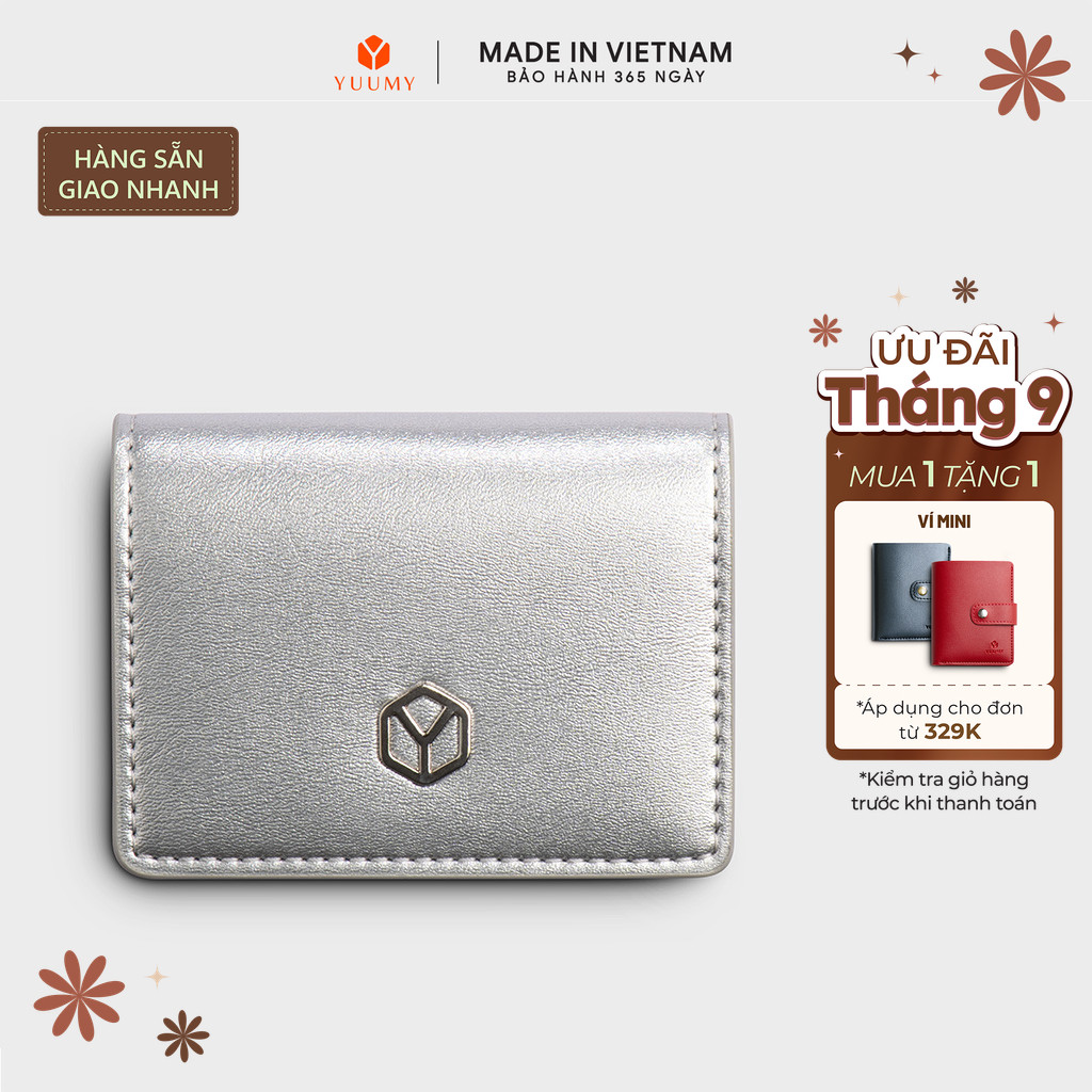 Ví nữ YUUMY YV119 Bagsmart
