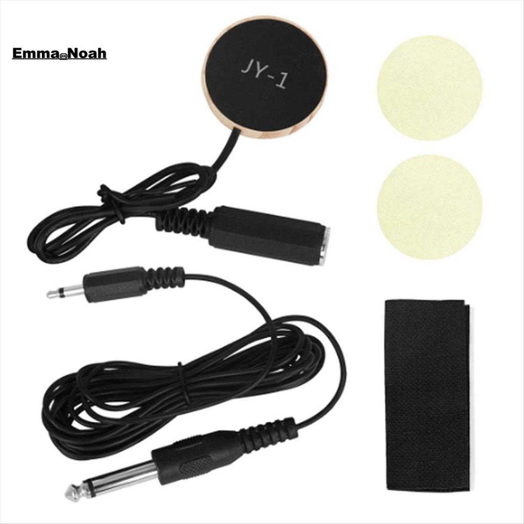 Đàn Guitar Acoustic Soundhole Pickup -1 Acoustic Guitar Pickup EQ Lỗ Âm Thanh Pickup Cho Đàn Guitar 